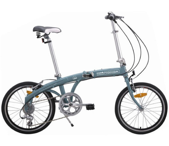 light folding bike