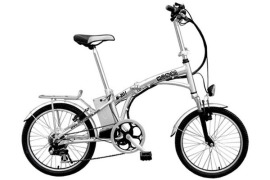 quality electric folding bicycle