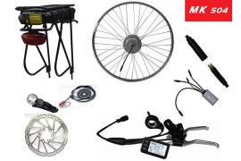 Electric Bike Conversion Kits MK504