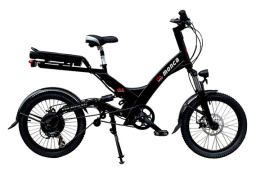 Electric Folding Bike M209