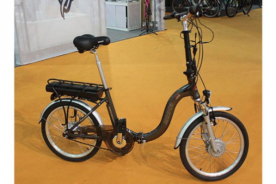 popular electric folding bike