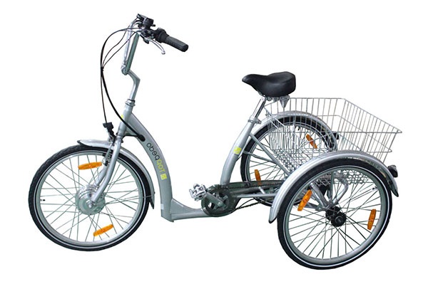 MONCA BIKE | Monca Bike Electric Tricycle, Electric Trike factory