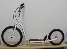 foot scooter with 20 and 16inch wheel