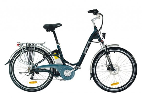 gears electric bike