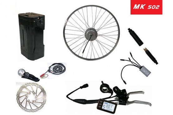 e-bike kits