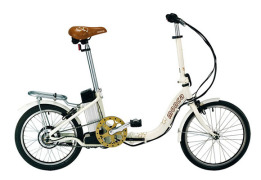 Electric Folding Bike M208