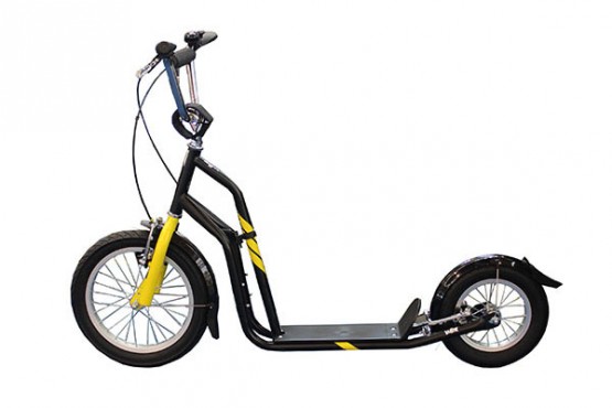 younger kick scooter