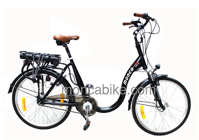 electric cycle for old man