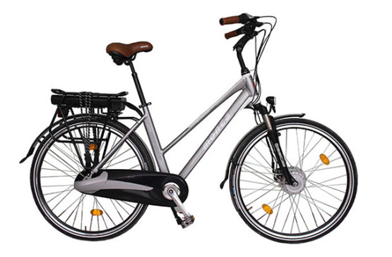 city electric bike for lover