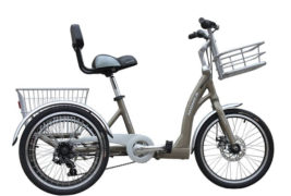 Electric Folding Tricycle ET33