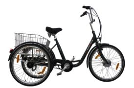 Electric Tricycle ET35